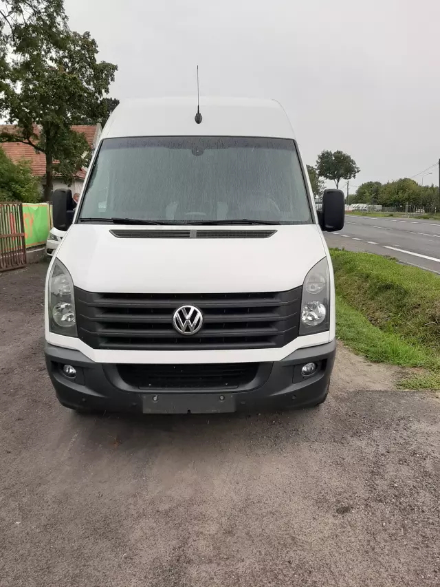VOLKSWAGEN Crafter Crafter