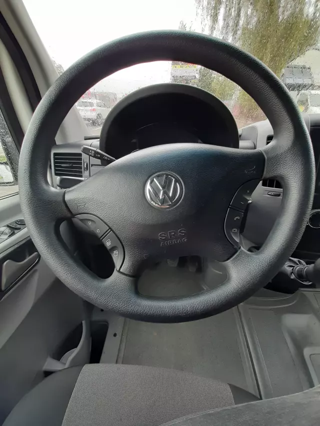 VOLKSWAGEN Crafter Crafter