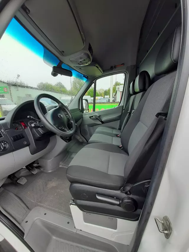 VOLKSWAGEN Crafter Crafter