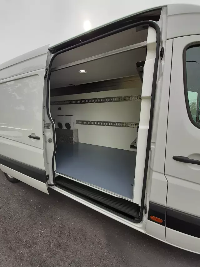 VOLKSWAGEN Crafter Crafter