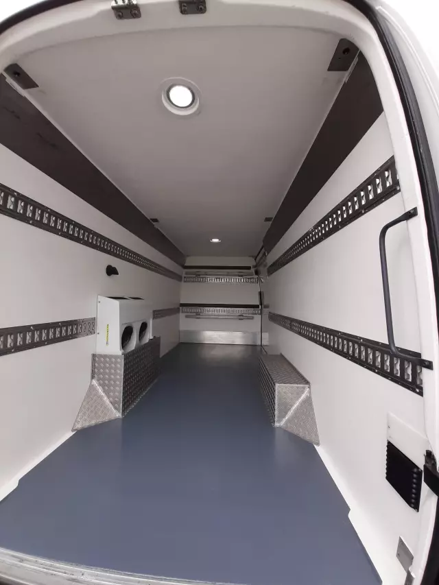 VOLKSWAGEN Crafter Crafter