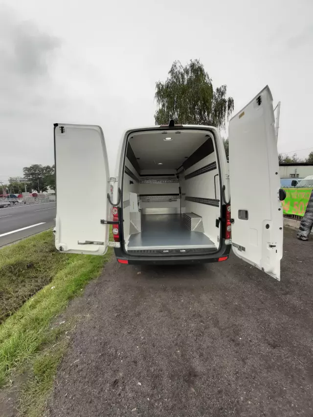 VOLKSWAGEN Crafter Crafter
