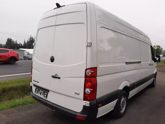 VOLKSWAGEN Crafter Crafter