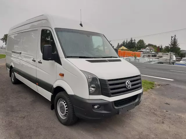 VOLKSWAGEN Crafter Crafter