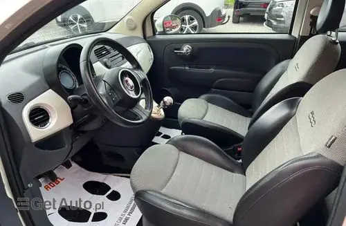 FIAT 500 