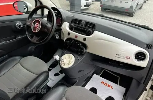 FIAT 500 