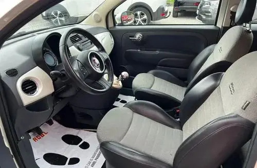 FIAT 500 