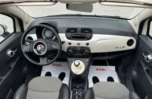 FIAT 500 