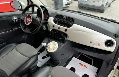 FIAT 500 