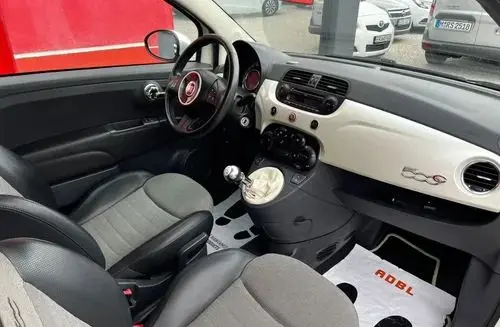 FIAT 500 
