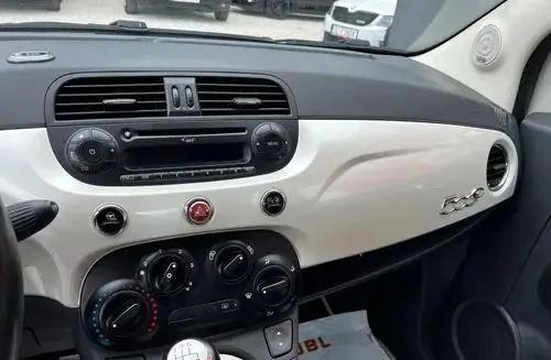 FIAT 500 