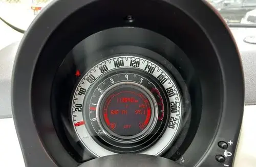 FIAT 500 