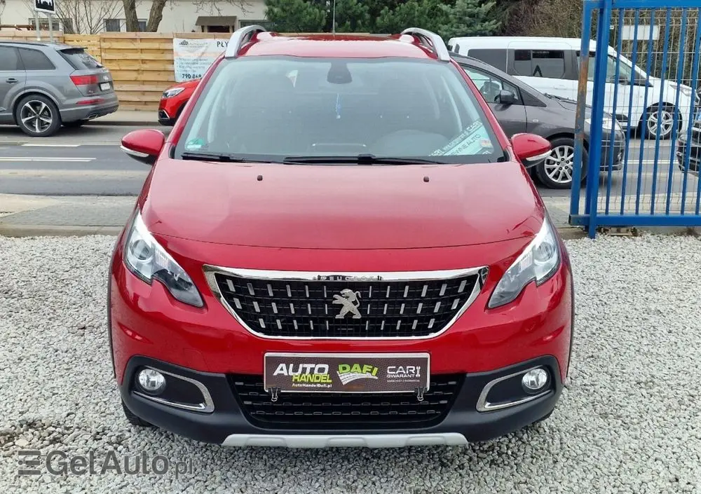 PEUGEOT 2008 