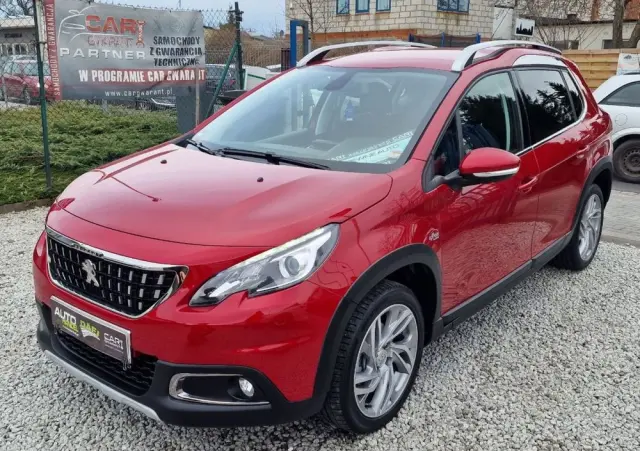PEUGEOT 2008 