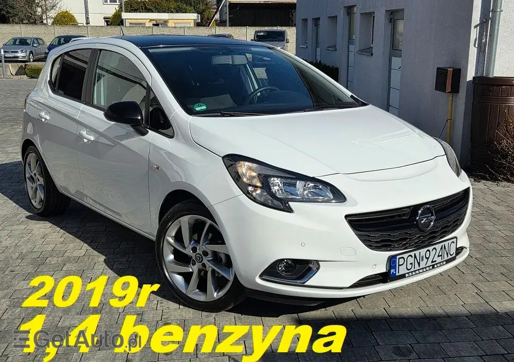 OPEL Corsa 1.4 (ecoFLEX) Start/Stop Color Edition