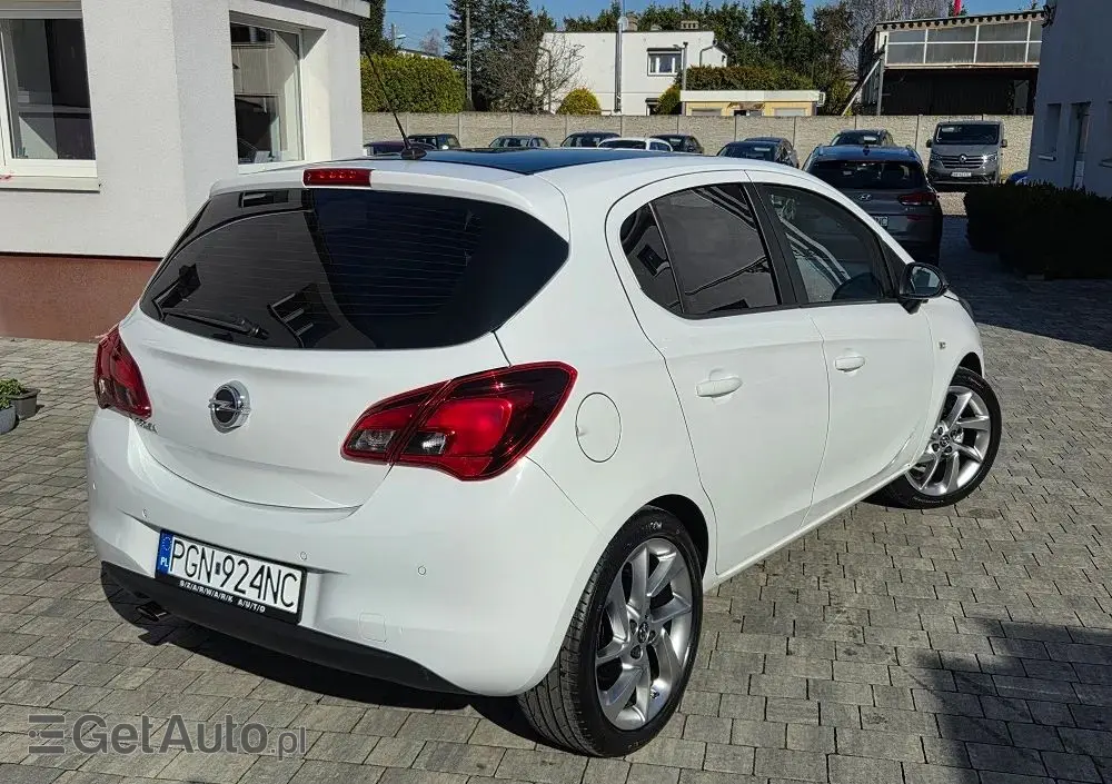 OPEL Corsa 1.4 (ecoFLEX) Start/Stop Color Edition