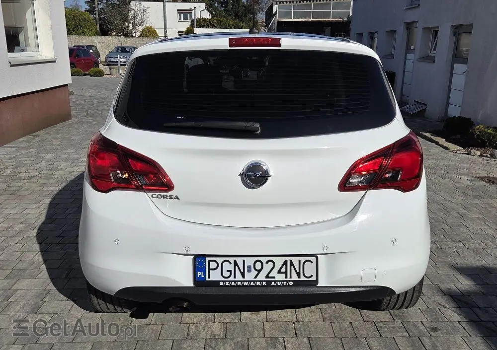 OPEL Corsa 1.4 (ecoFLEX) Start/Stop Color Edition