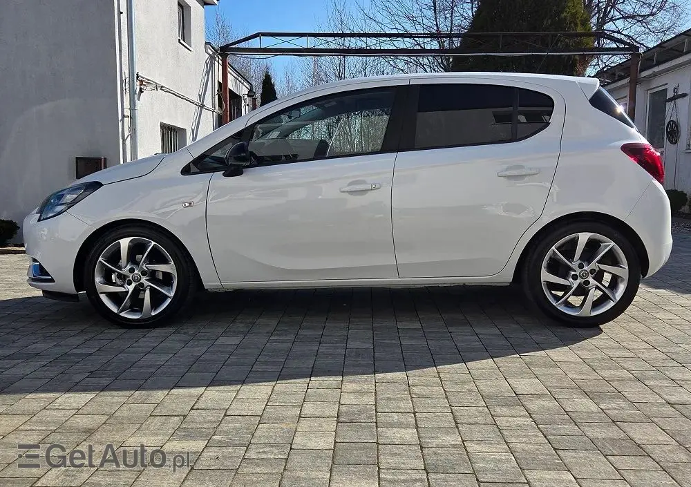 OPEL Corsa 1.4 (ecoFLEX) Start/Stop Color Edition