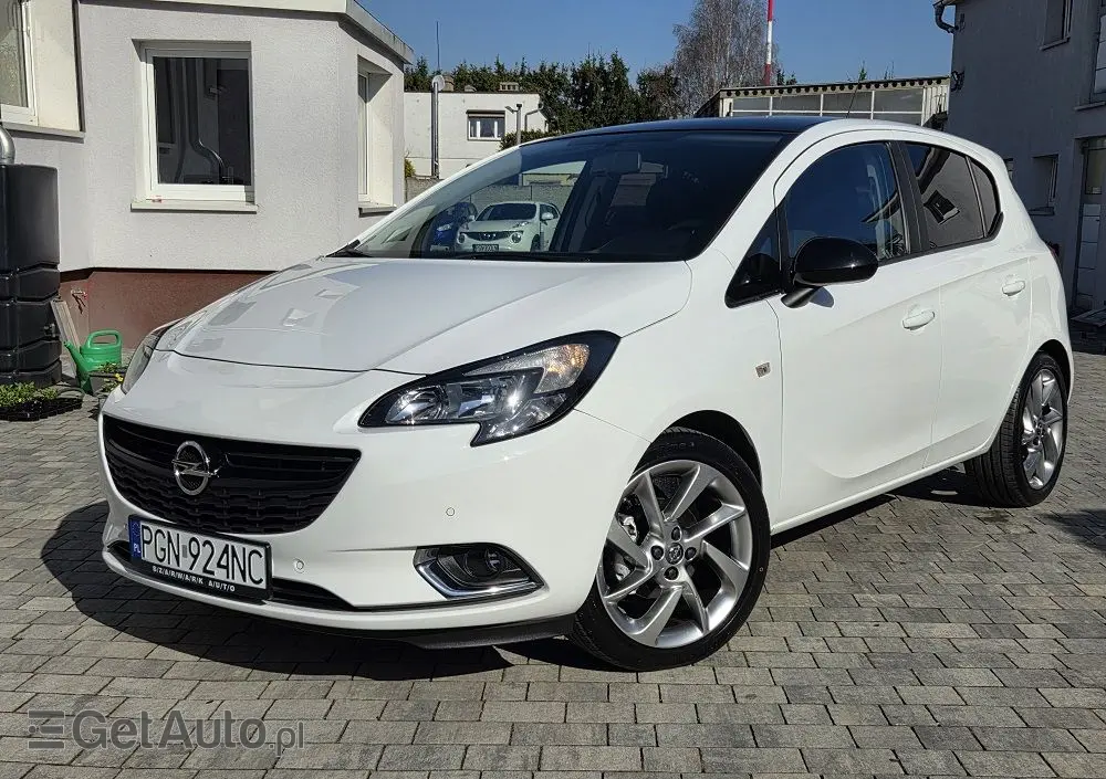 OPEL Corsa 1.4 (ecoFLEX) Start/Stop Color Edition