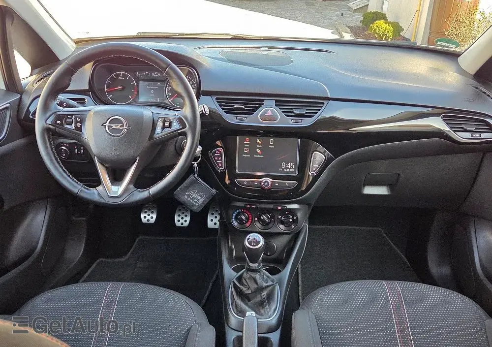 OPEL Corsa 1.4 (ecoFLEX) Start/Stop Color Edition