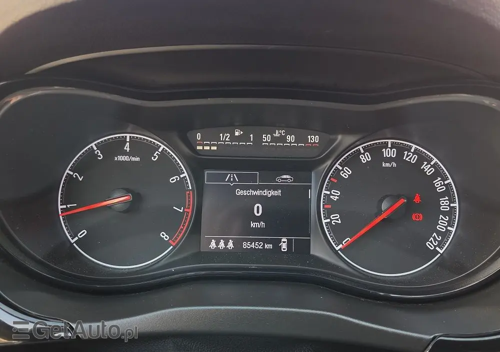 OPEL Corsa 1.4 (ecoFLEX) Start/Stop Color Edition