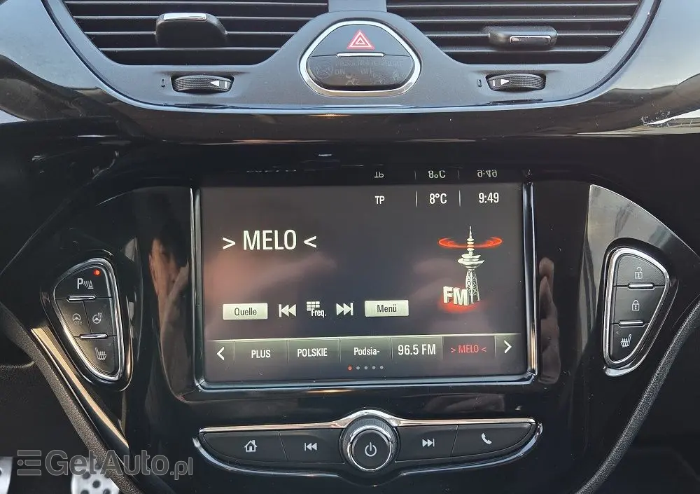 OPEL Corsa 1.4 (ecoFLEX) Start/Stop Color Edition