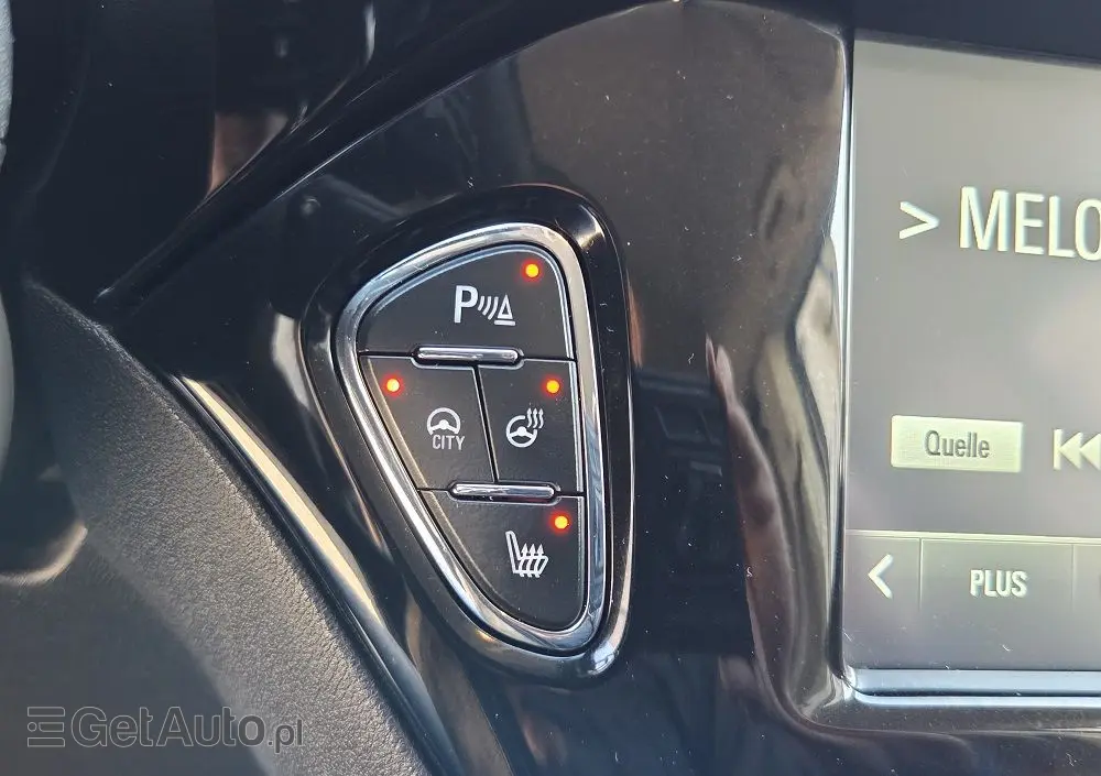 OPEL Corsa 1.4 (ecoFLEX) Start/Stop Color Edition