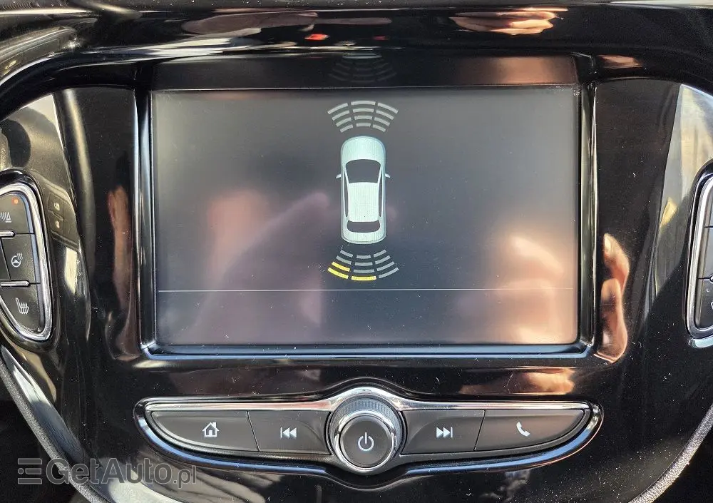 OPEL Corsa 1.4 (ecoFLEX) Start/Stop Color Edition