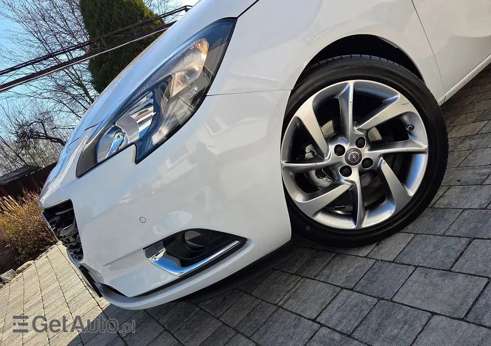 OPEL Corsa 1.4 (ecoFLEX) Start/Stop Color Edition