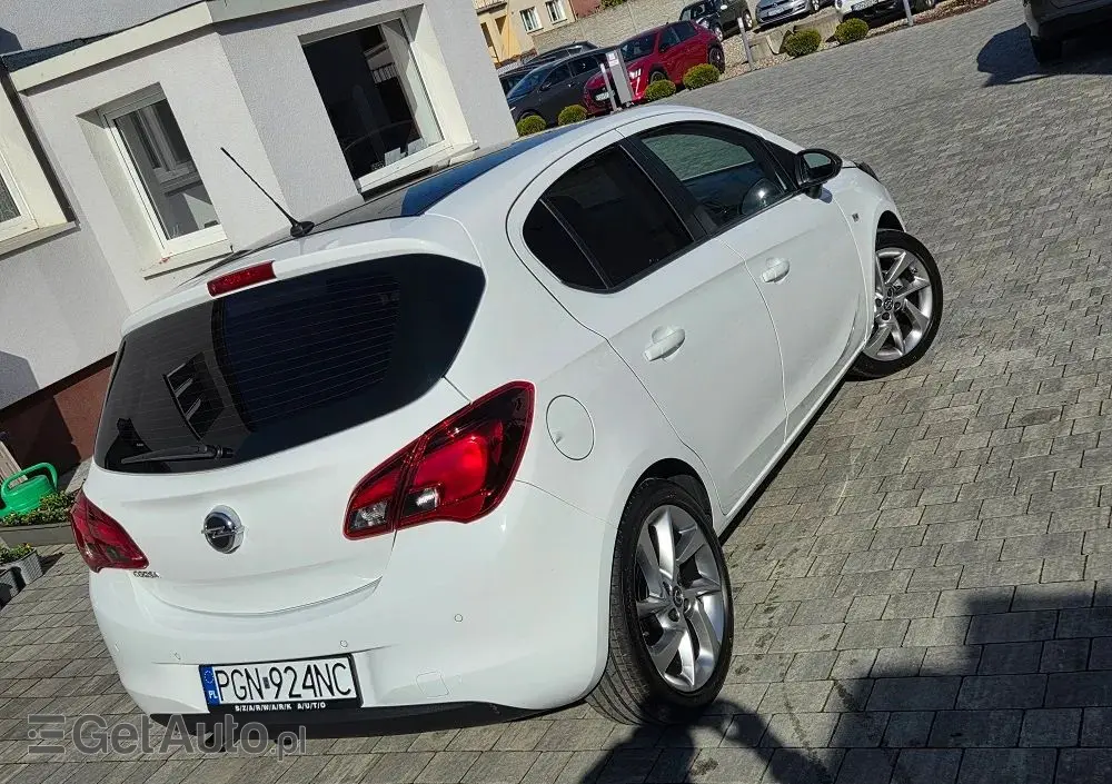 OPEL Corsa 1.4 (ecoFLEX) Start/Stop Color Edition