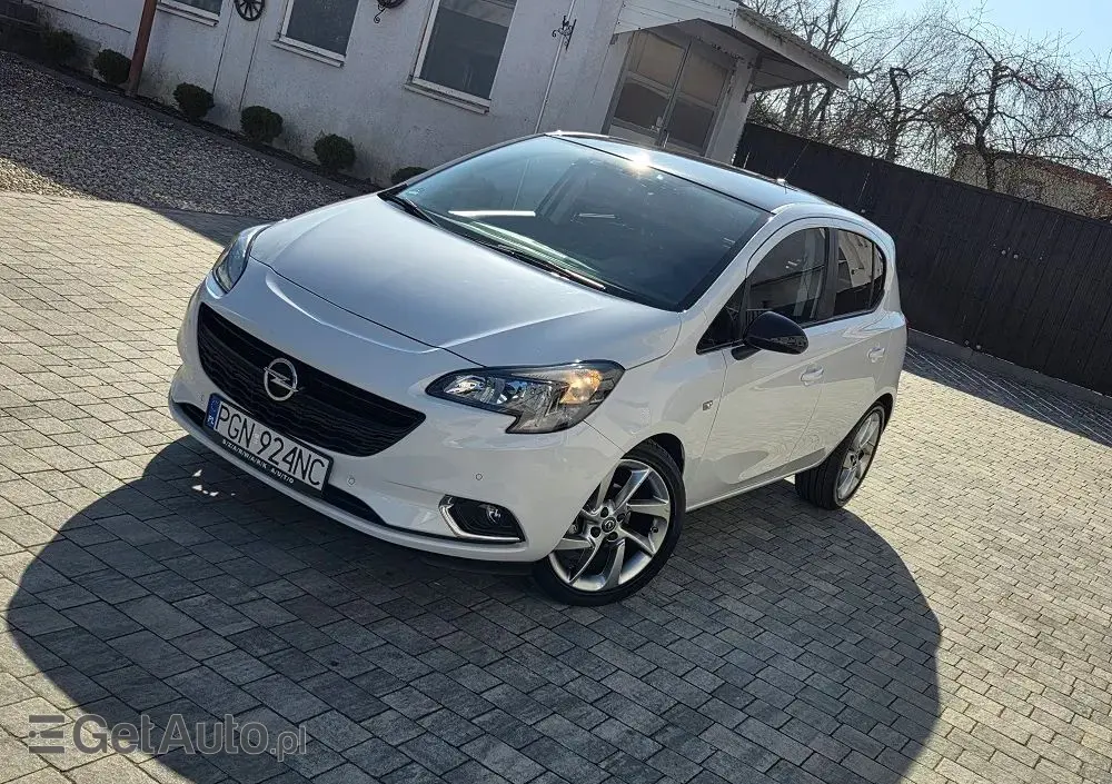 OPEL Corsa 1.4 (ecoFLEX) Start/Stop Color Edition