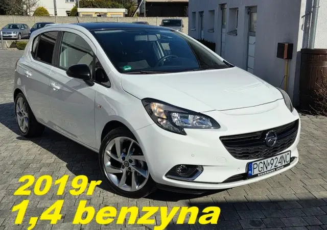 OPEL Corsa 1.4 (ecoFLEX) Start/Stop Color Edition