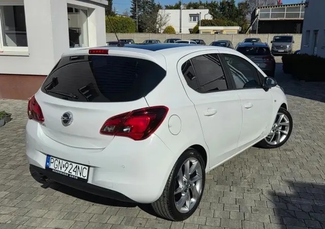 OPEL Corsa 1.4 (ecoFLEX) Start/Stop Color Edition