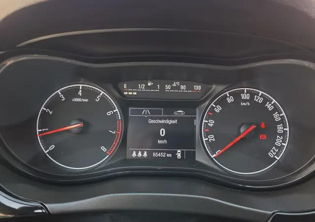 OPEL Corsa 1.4 (ecoFLEX) Start/Stop Color Edition