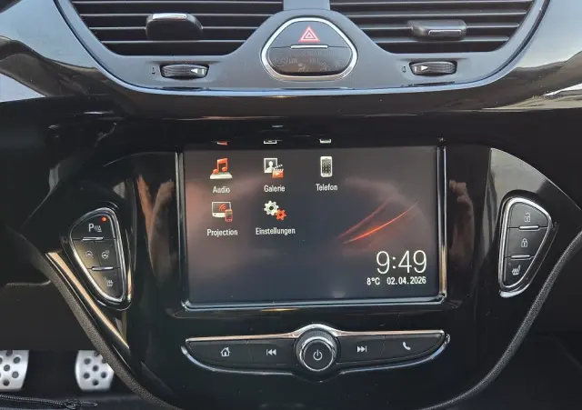 OPEL Corsa 1.4 (ecoFLEX) Start/Stop Color Edition