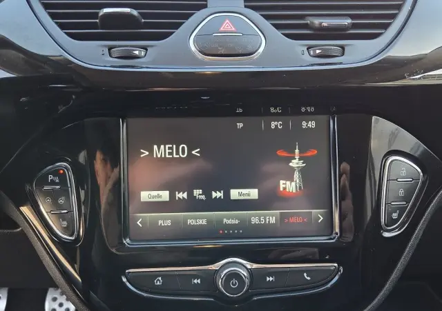 OPEL Corsa 1.4 (ecoFLEX) Start/Stop Color Edition