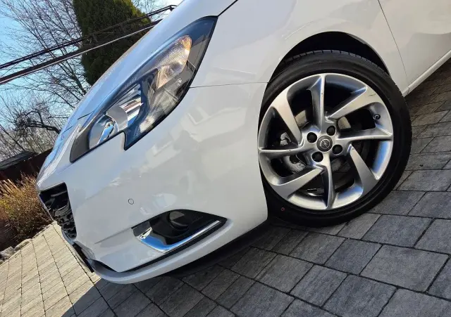 OPEL Corsa 1.4 (ecoFLEX) Start/Stop Color Edition