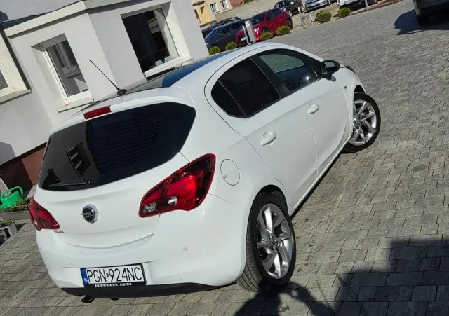 OPEL Corsa 1.4 (ecoFLEX) Start/Stop Color Edition