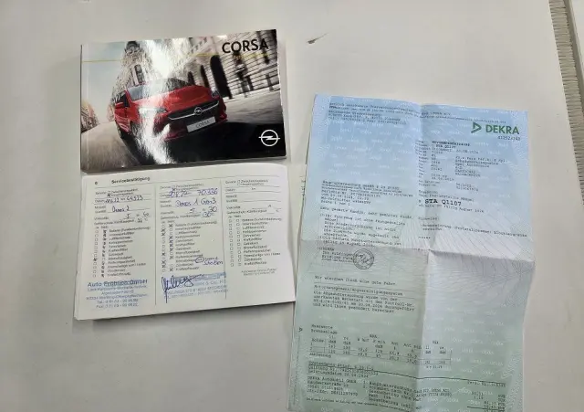 OPEL Corsa 1.4 (ecoFLEX) Start/Stop Color Edition