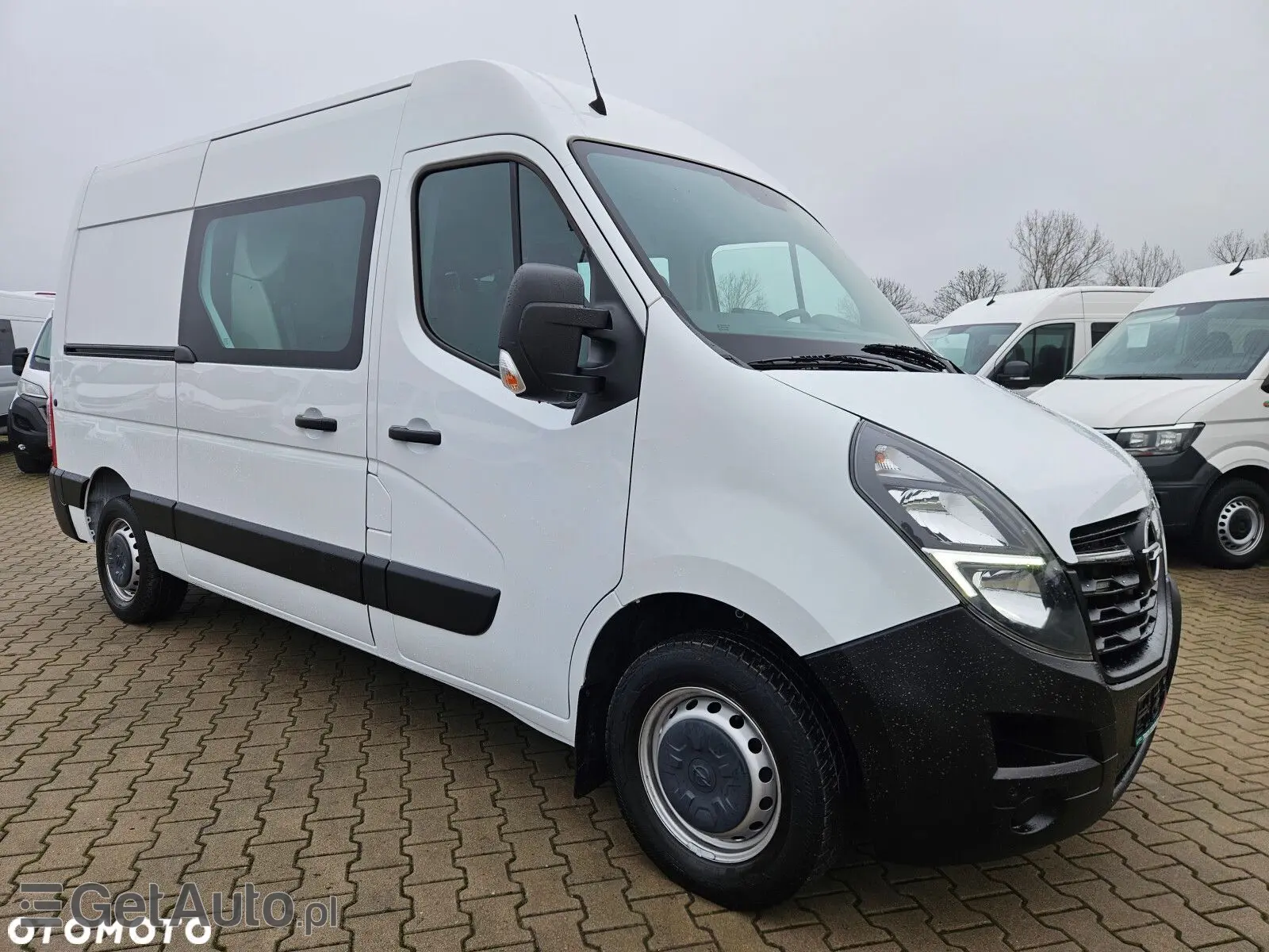 OPEL Movano L2H2