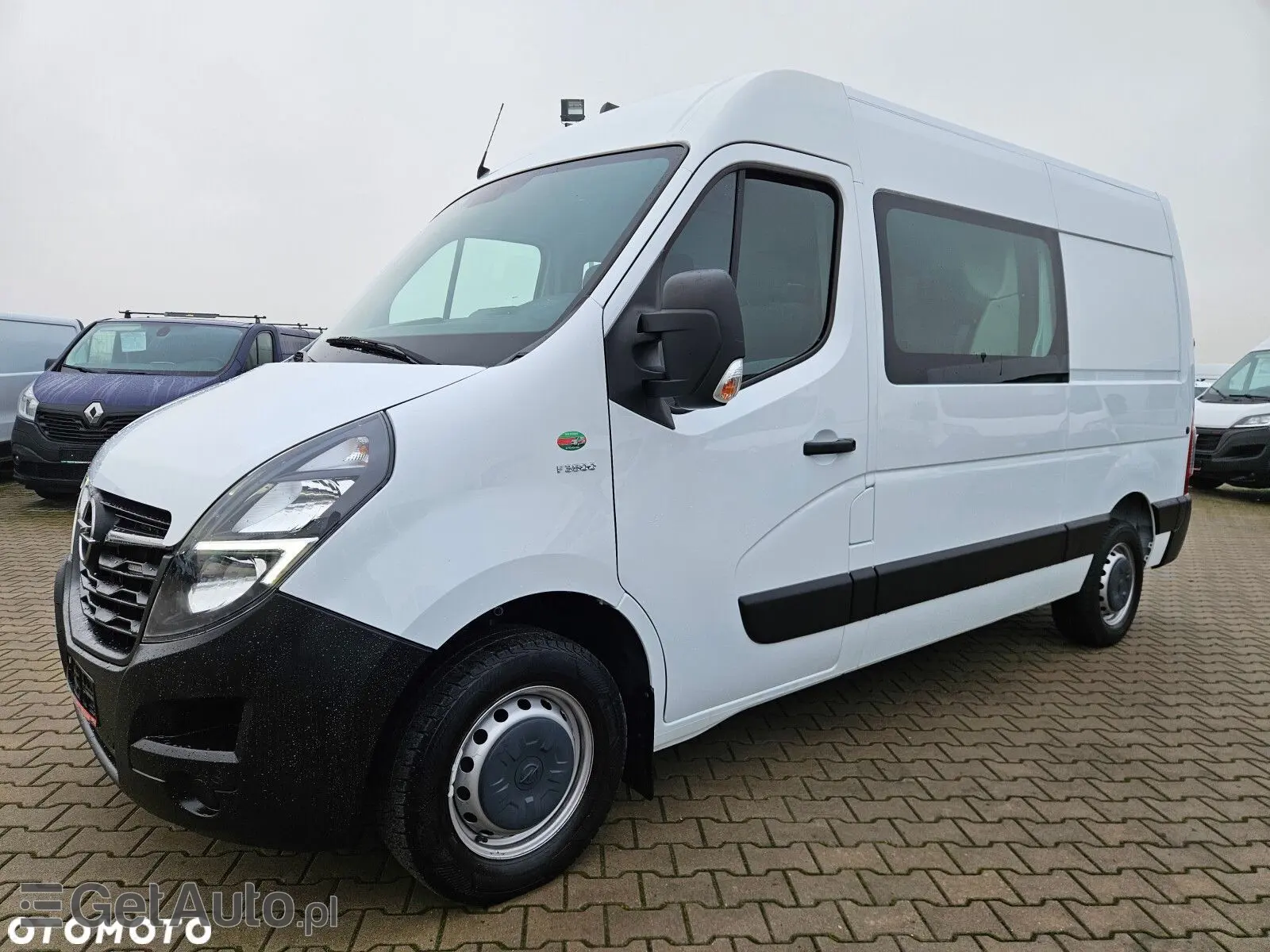 OPEL Movano L2H2