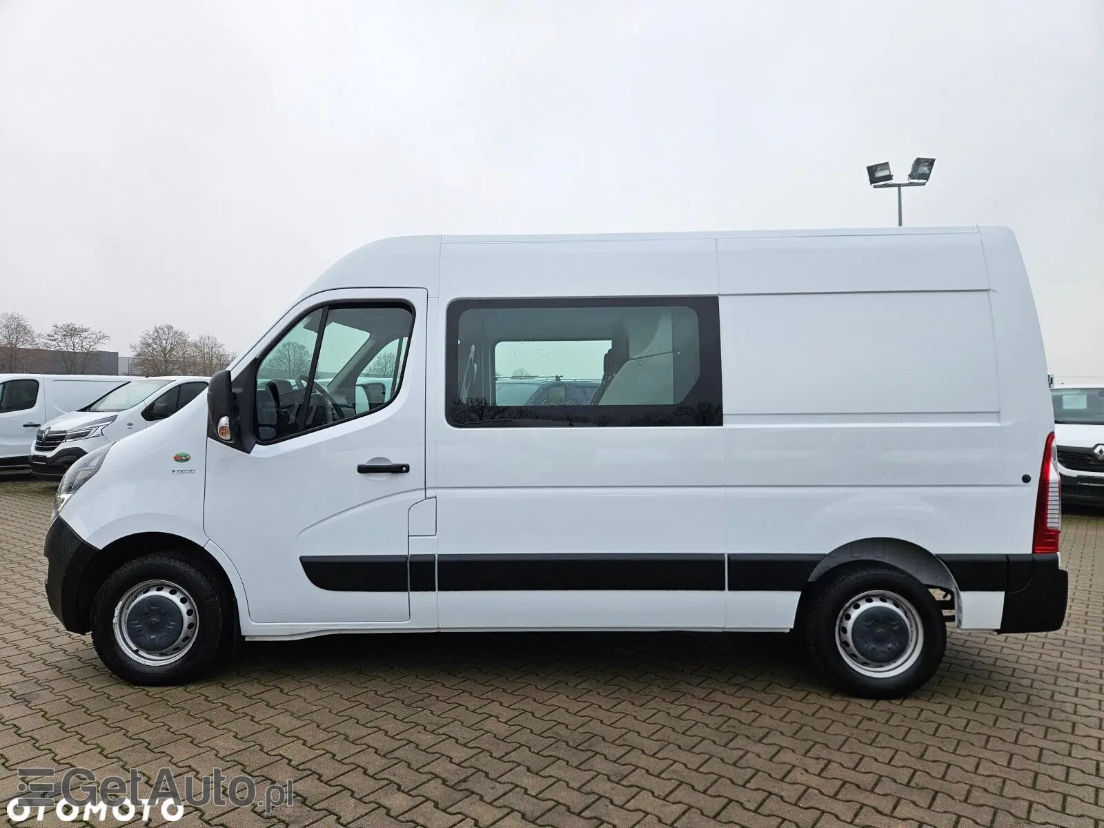 OPEL Movano L2H2