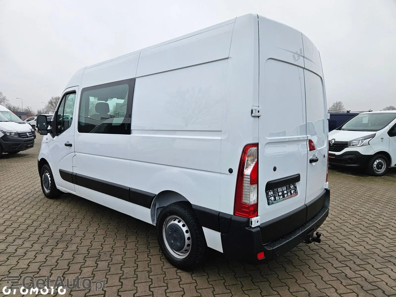 OPEL Movano L2H2