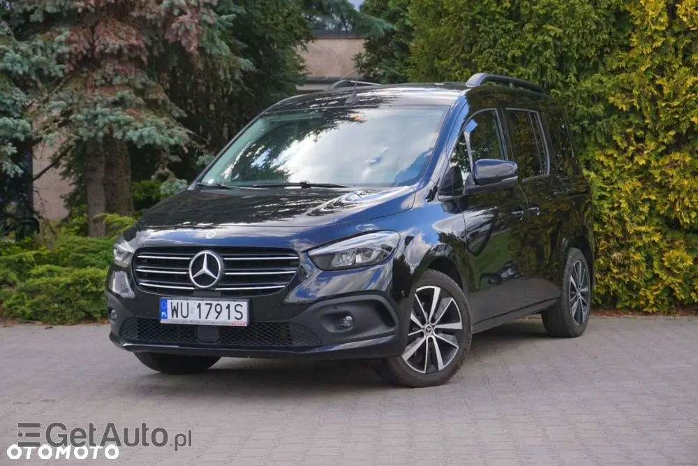 MERCEDES-BENZ Klasa T 