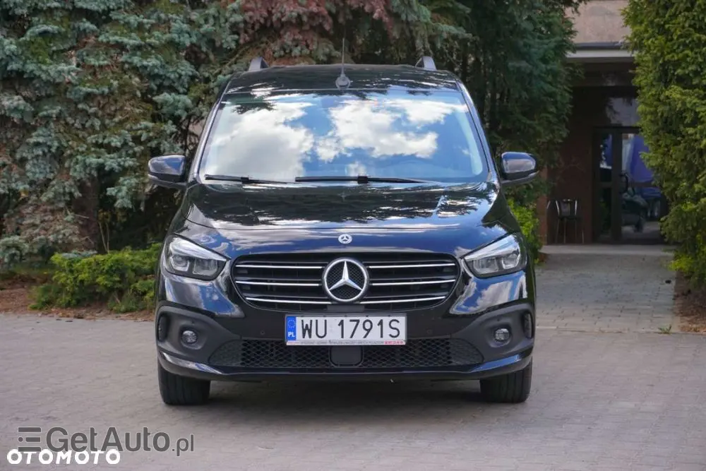 MERCEDES-BENZ Klasa T 
