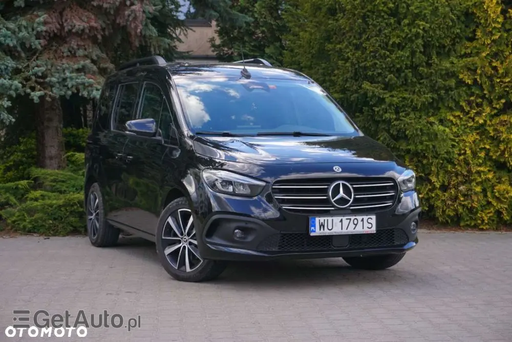 MERCEDES-BENZ Klasa T 