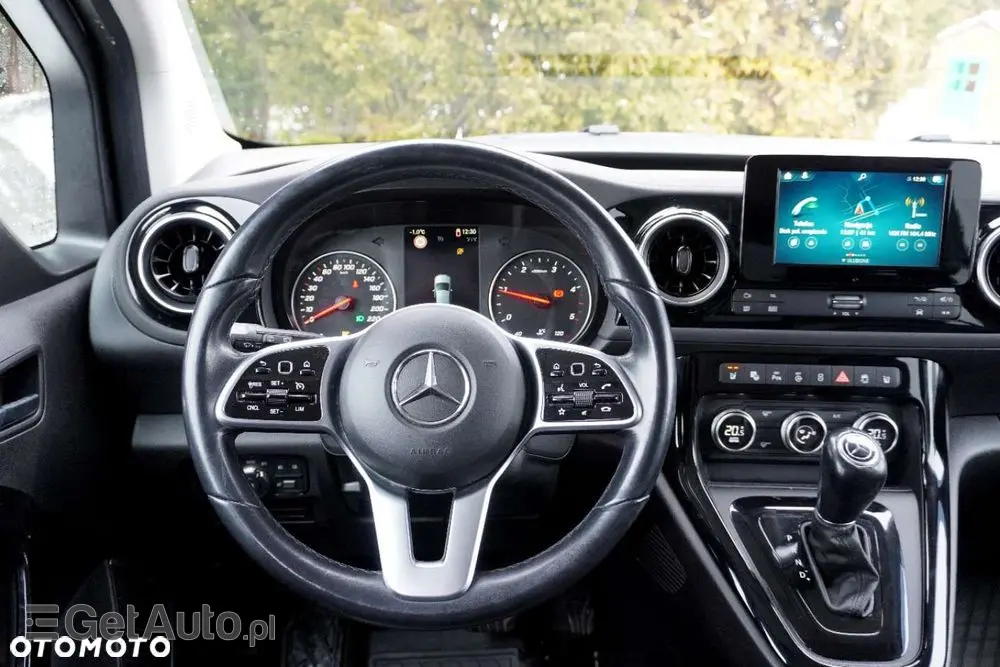 MERCEDES-BENZ Klasa T 