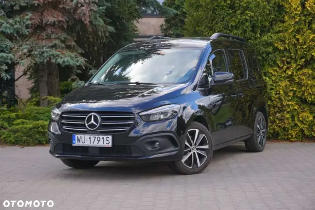 MERCEDES-BENZ Klasa T 