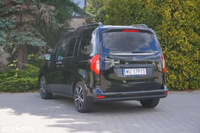 MERCEDES-BENZ Klasa T 