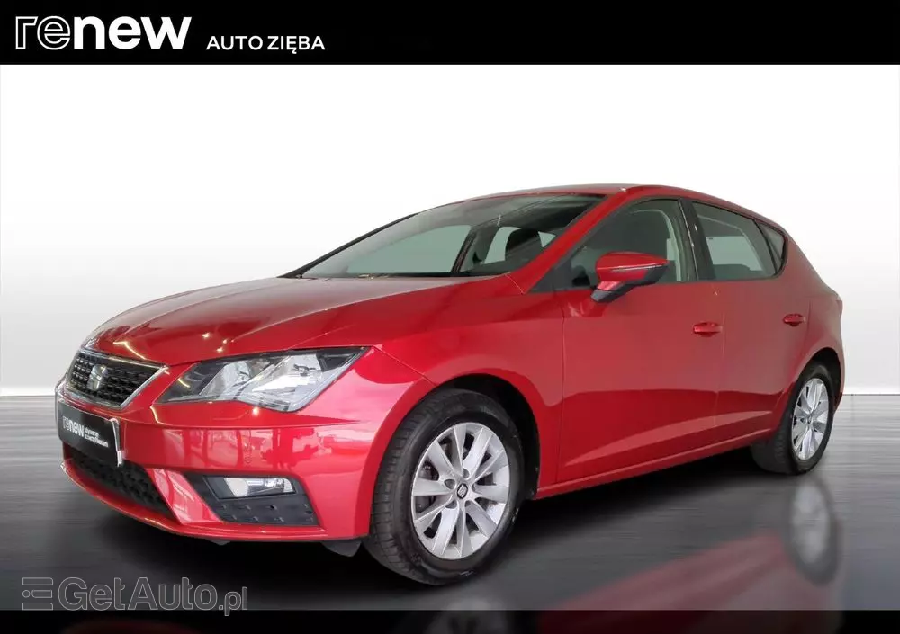 SEAT Leon 1.4 TSI Copa S&S